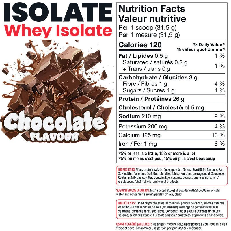 Basic Whey 2lb - Image 4