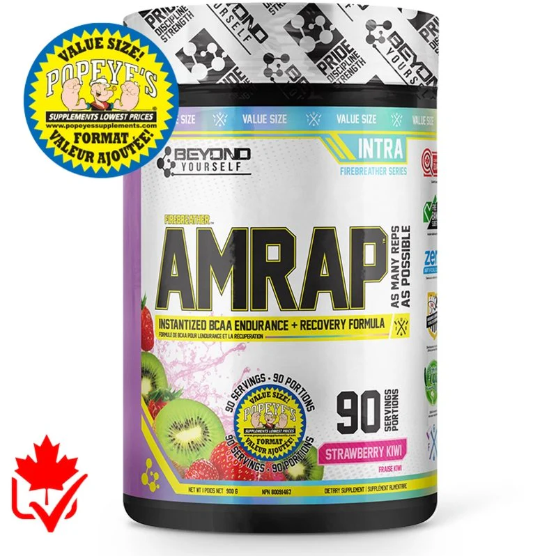 Beyond Yourself AMRAP 90s - Image 3