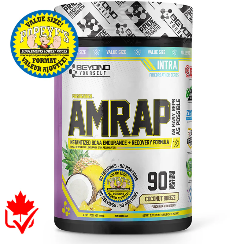 Beyond Yourself AMRAP 90s - Image 7