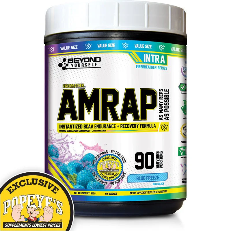 Beyond Yourself AMRAP 90s - Image 8
