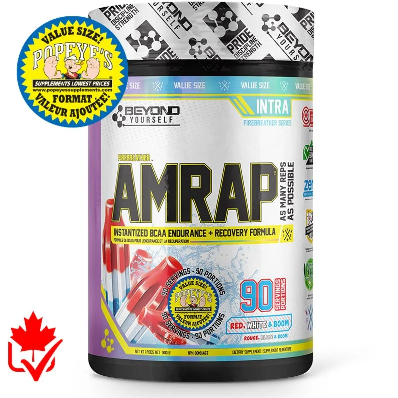 Beyond Yourself AMRAP 90s - Image 9