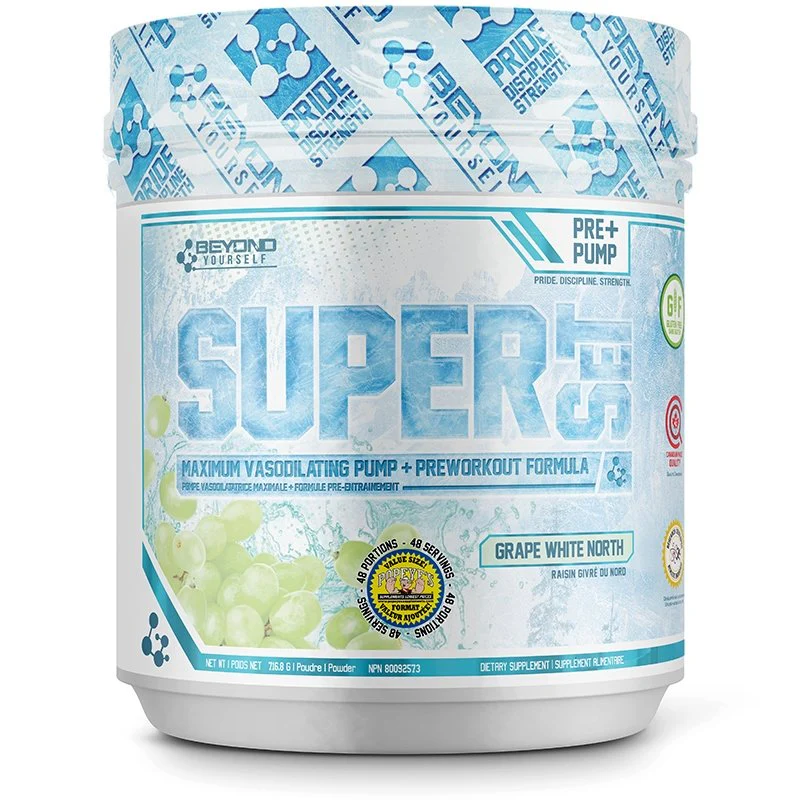 Beyond Yourself SuperSet 48 Serv Value Size - Image 3