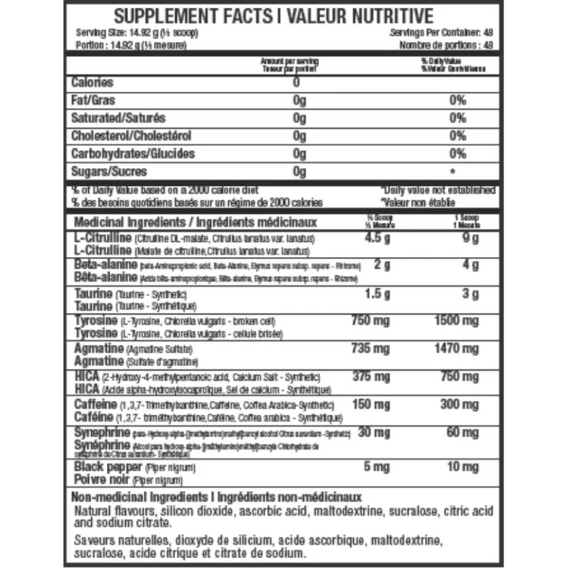 Beyond Yourself SuperSet 48 Serv Value Size - Image 5