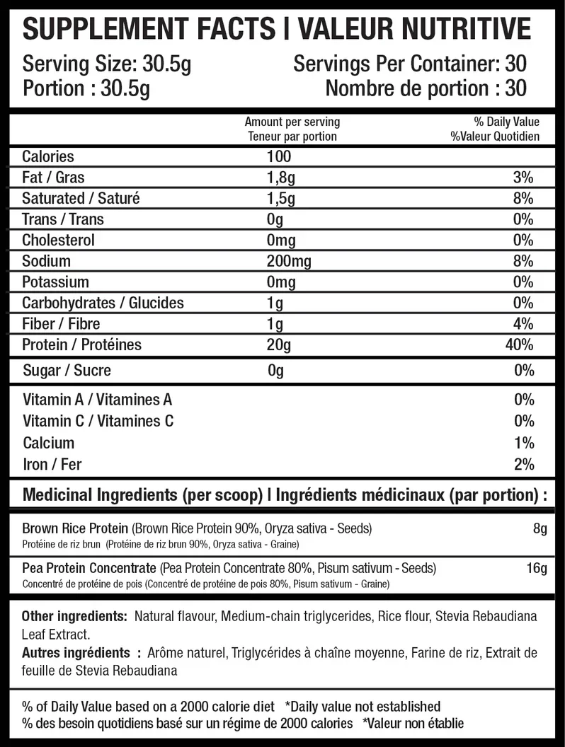 Beyond Yourself Vegan 2lbs - Image 5