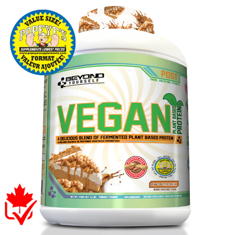 Beyond Yourself Vegan 5lb - Image 3