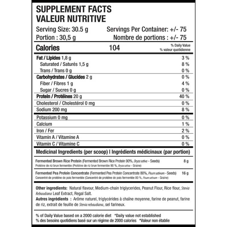 Beyond Yourself Vegan 5lb - Image 4