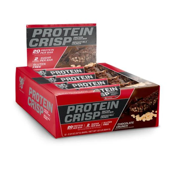 BSN Syntha 6 Protein Crisp Box - Image 3