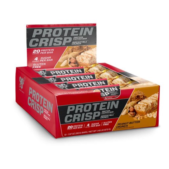 BSN Syntha 6 Protein Crisp Box - Image 5