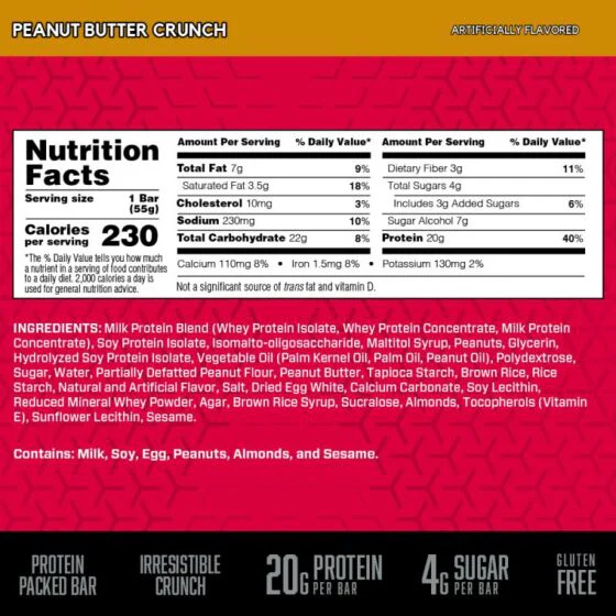 BSN Syntha 6 Protein Crisp Box - Image 6