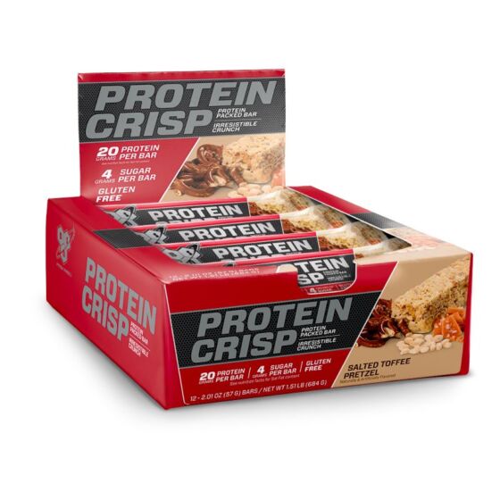 BSN Syntha 6 Protein Crisp Box - Image 7