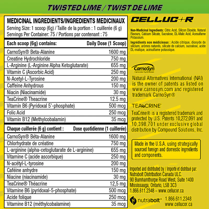 Cellucor C4 75 Serv - Image 8
