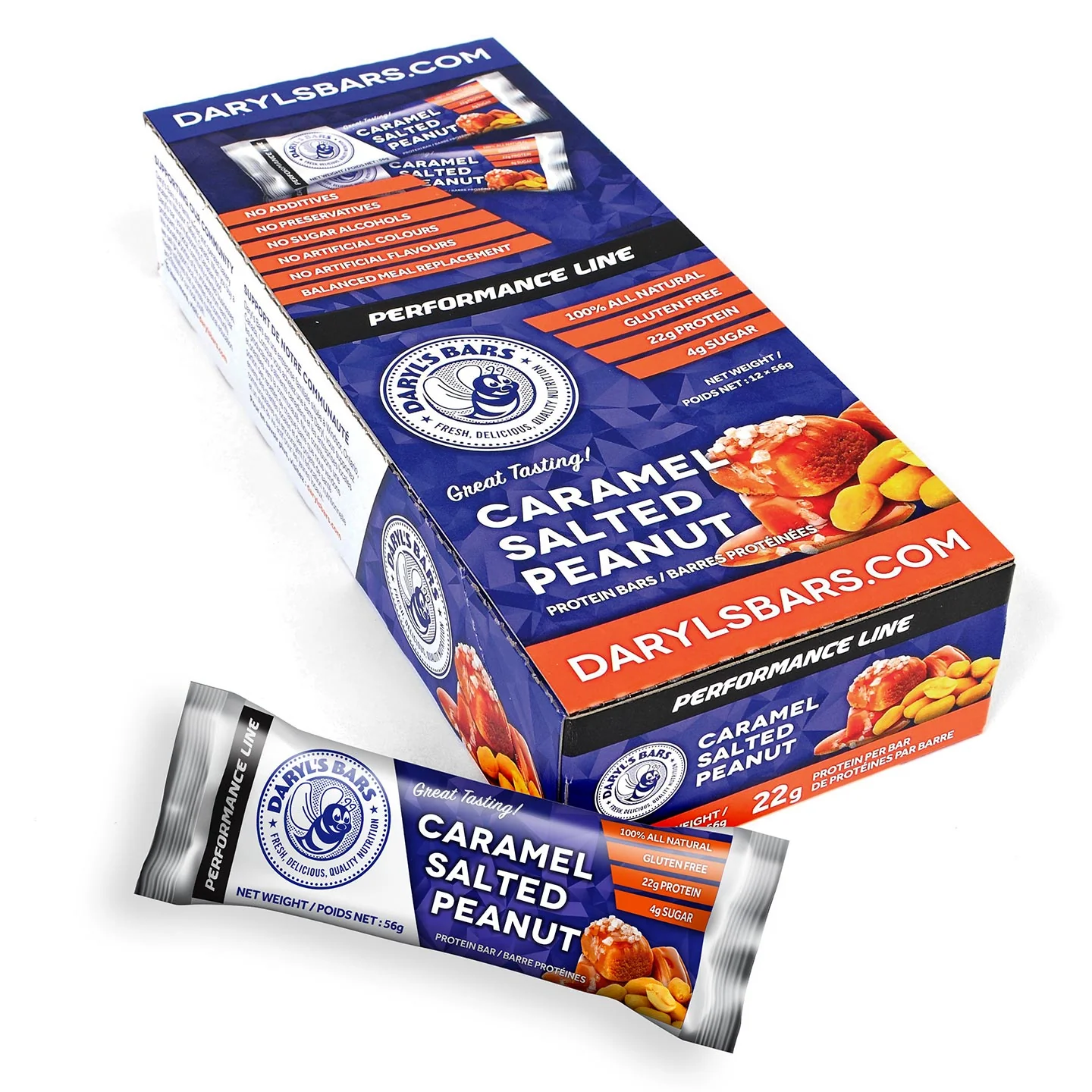 Daryl Performance Bar - Image 9