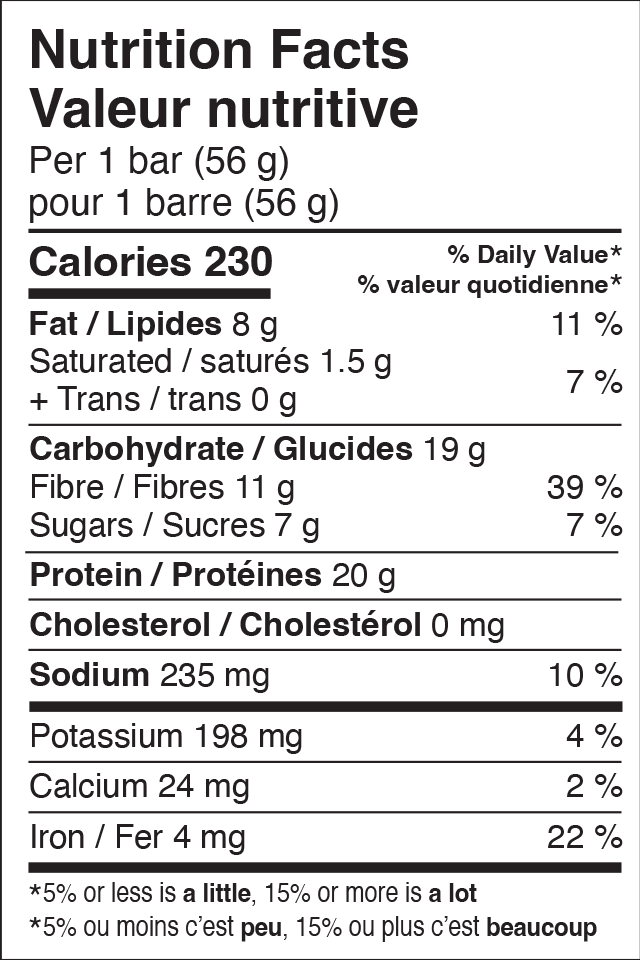 Daryl's Vegan Bars Box - Image 3