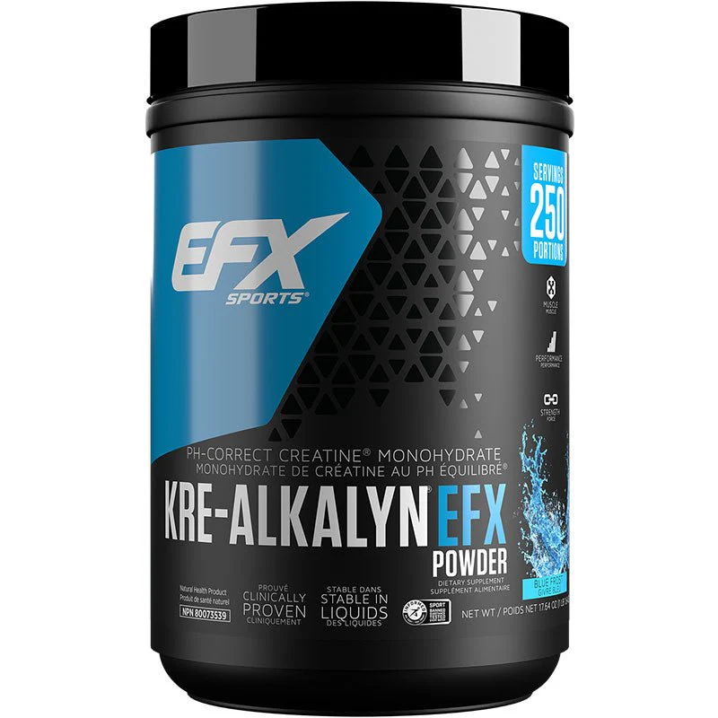 EFX Sports KreAlkalyn Powder 500g - Image 4