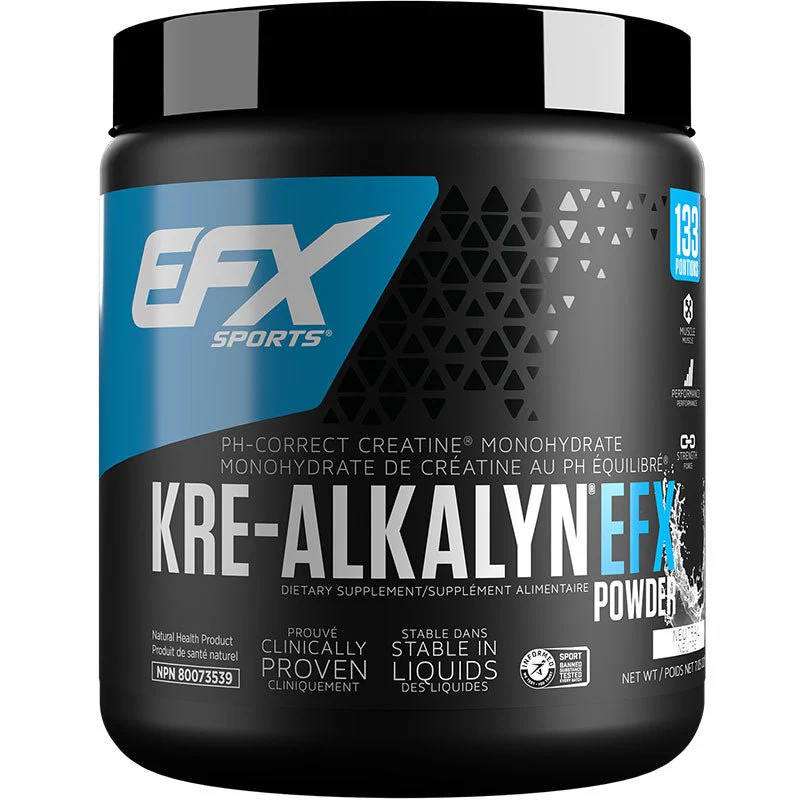EFX Sports KreAlkalyn Powder 500g - Image 6