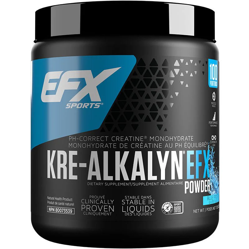 EFX Sports KreAlkalyn Powder 500g - Image 7