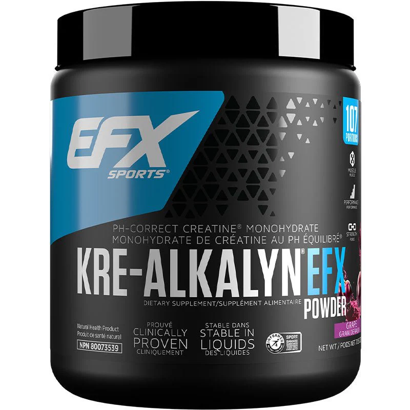 EFX Sports KreAlkalyn Powder 500g - Image 8