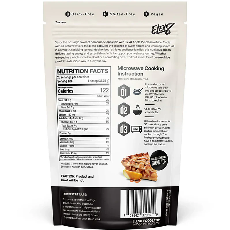 Elev8 Creamy Rice - Image 3
