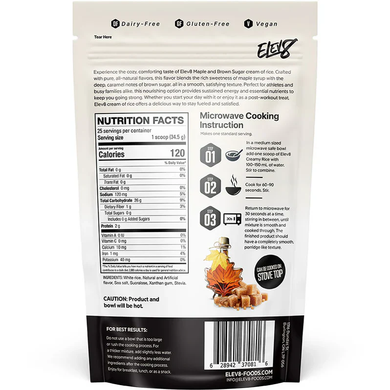 Elev8 Creamy Rice - Image 5