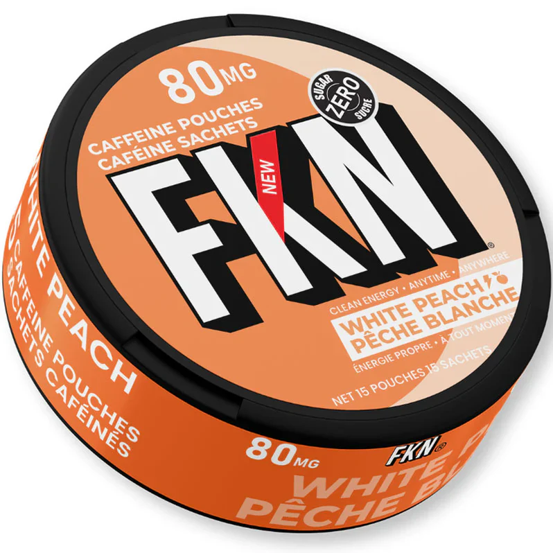FKN Caffeine Pouches Single - Image 8