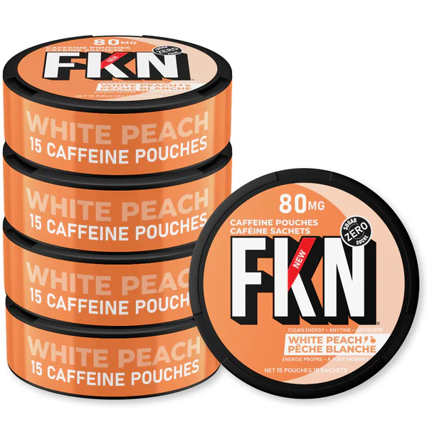 FKN Caffeine Pouches Sleeve - Image 4