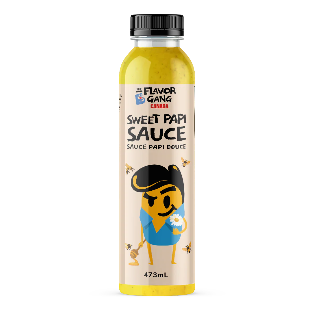 Flavor Gang Sauce - Image 5