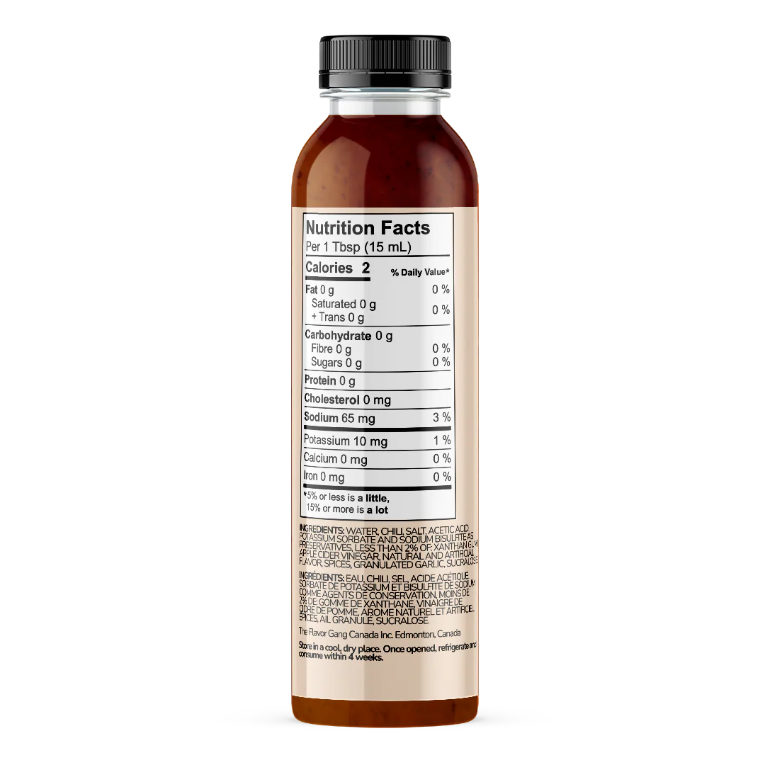 Flavor Gang Sauce - Image 7