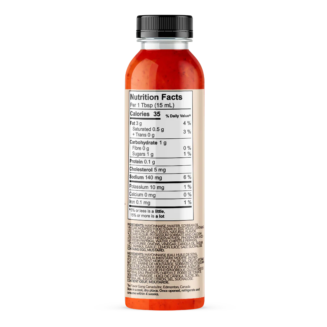 Flavor Gang Sauce - Image 9