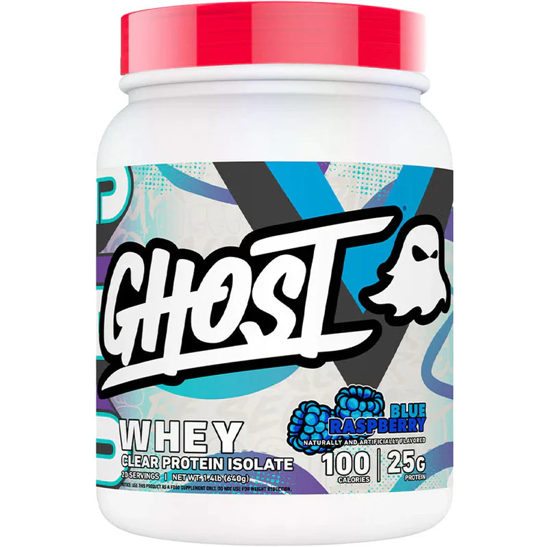 Ghost Clear Whey Isolate - Image 3