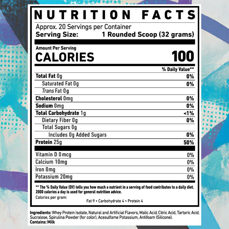 Ghost Clear Whey Isolate - Image 6