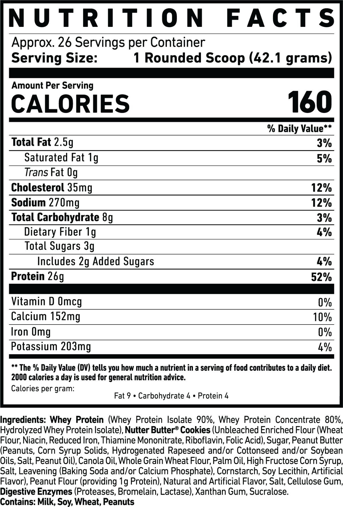 GHOST Whey 2.2lb - Image 10