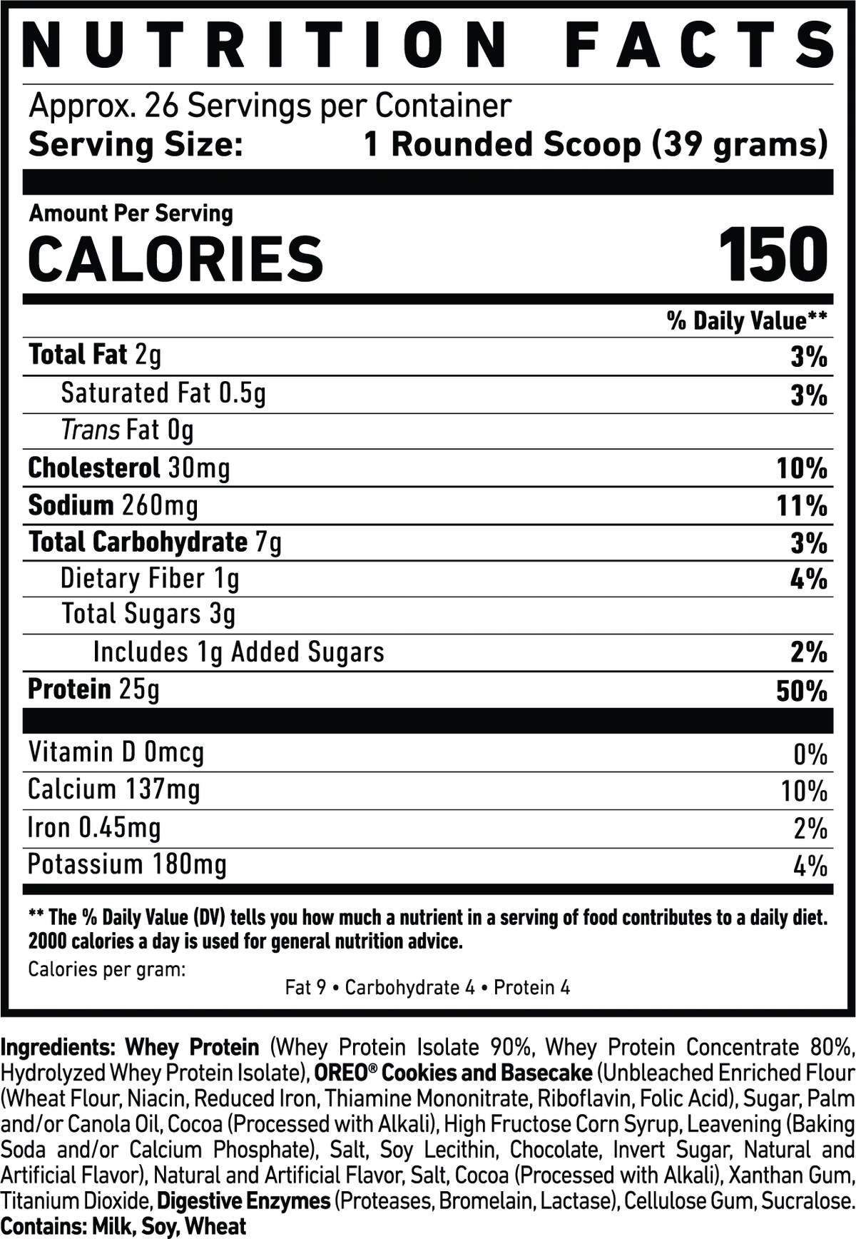 GHOST Whey 2.2lb - Image 8