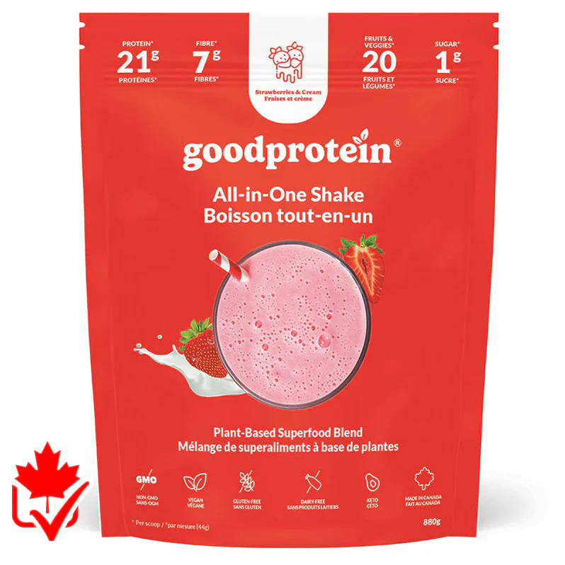 Good Protein All in One Shake 2lb
