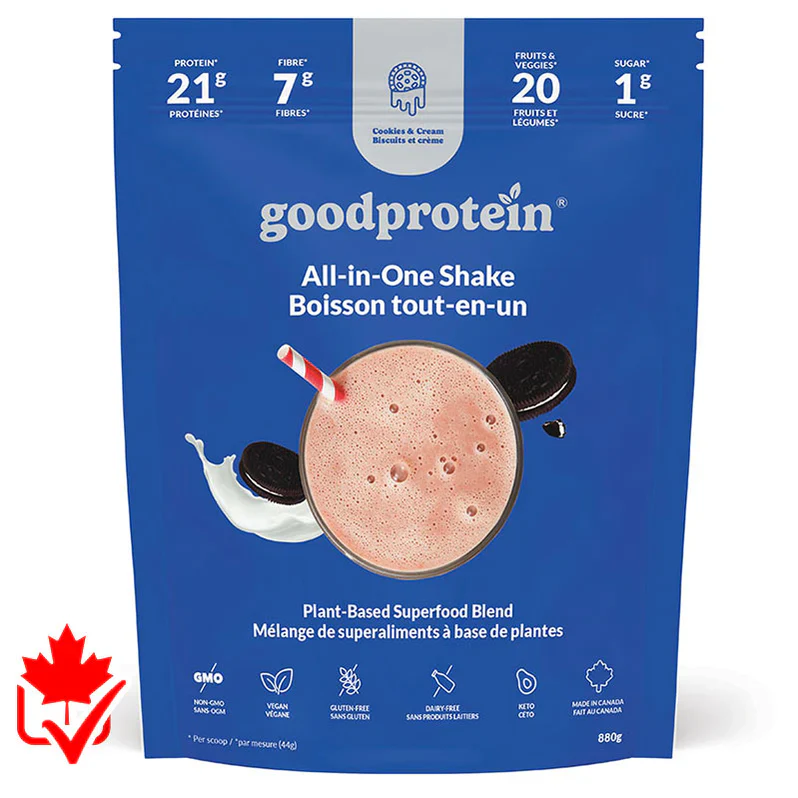 Good Protein All in One Shake 2lb - Image 3