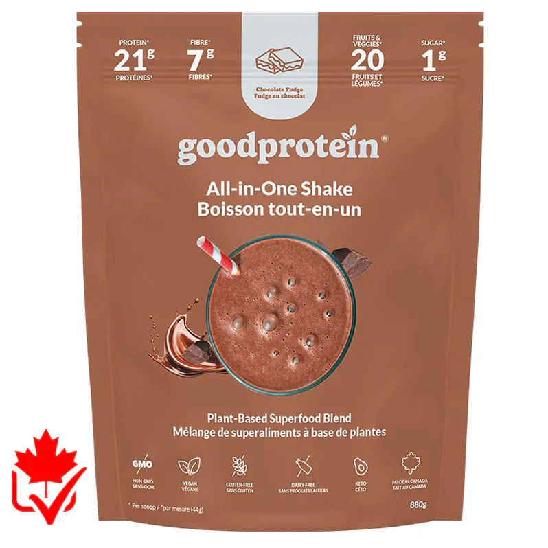 Good Protein All in One Shake 2lb - Image 5
