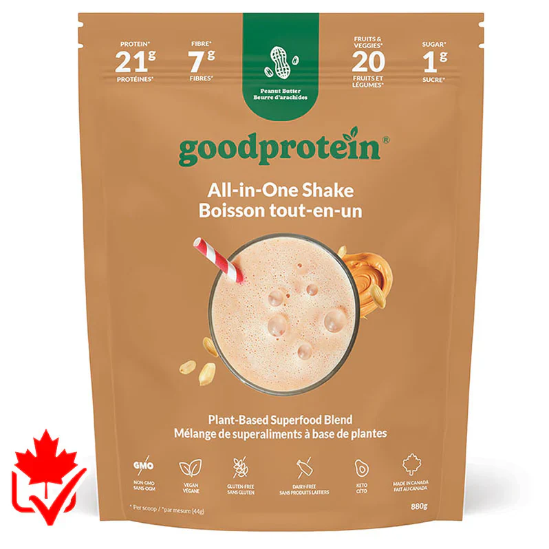 Good Protein All in One Shake 2lb - Image 7