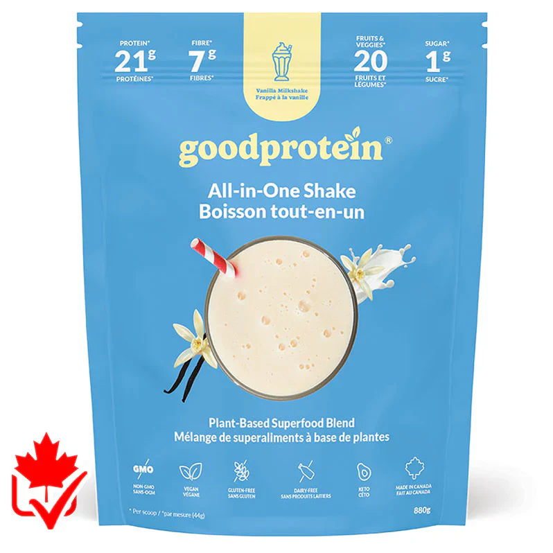 Good Protein All in One Shake 2lb - Image 9
