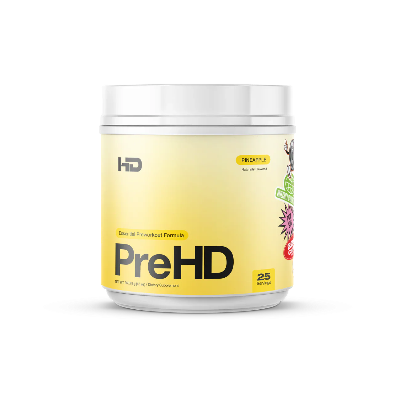 HD Muscle PreHD Essential - Image 3