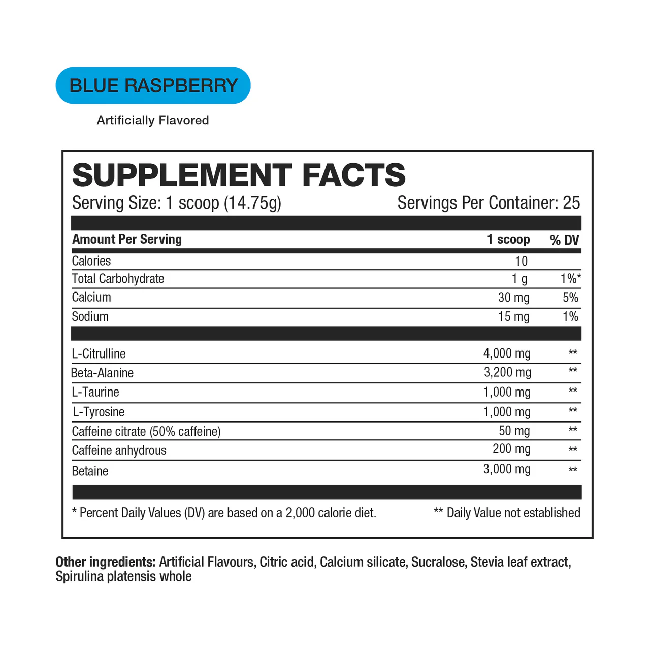 HD Muscle PreHD Essential - Image 4