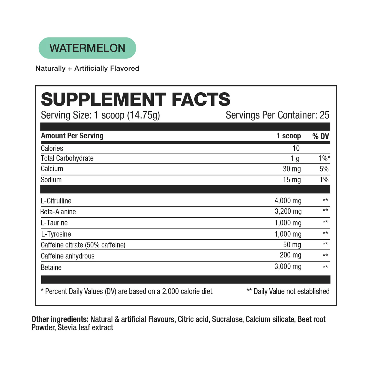 HD Muscle PreHD Essential - Image 5