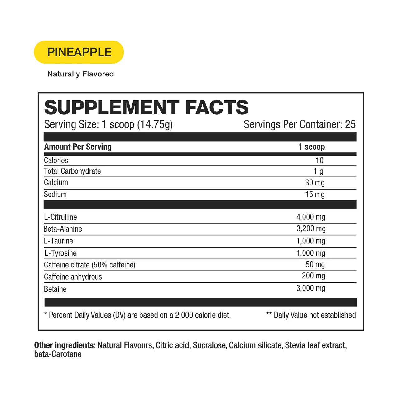 HD Muscle PreHD Essential - Image 6