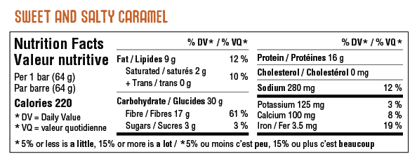 Iron Vegan Sprouted Protein Bars - Image 5