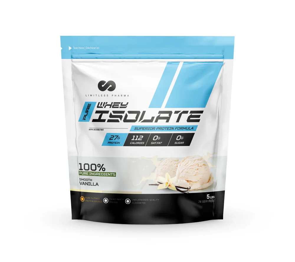 Limitless Pharma Iso 5lbs - Image 3