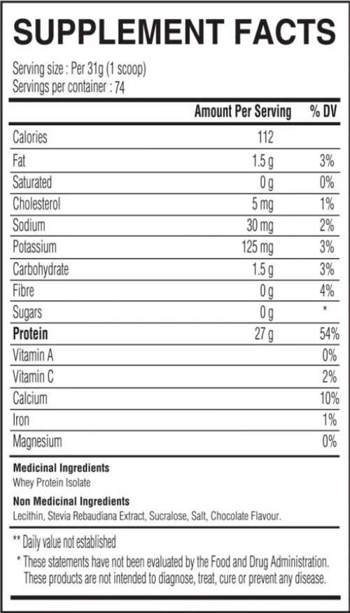 Limitless Pharma Iso 5lbs - Image 4