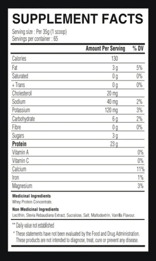 Limitless Pharma Whey 5lbs - Image 4
