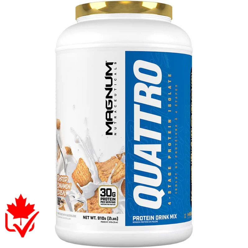 Magnum Quattro 2lb - Image 4