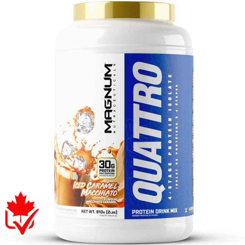 Magnum Quattro 2lb - Image 5