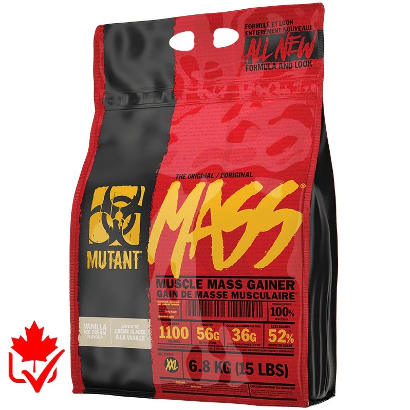 Mutant Mass 15lb - Image 3