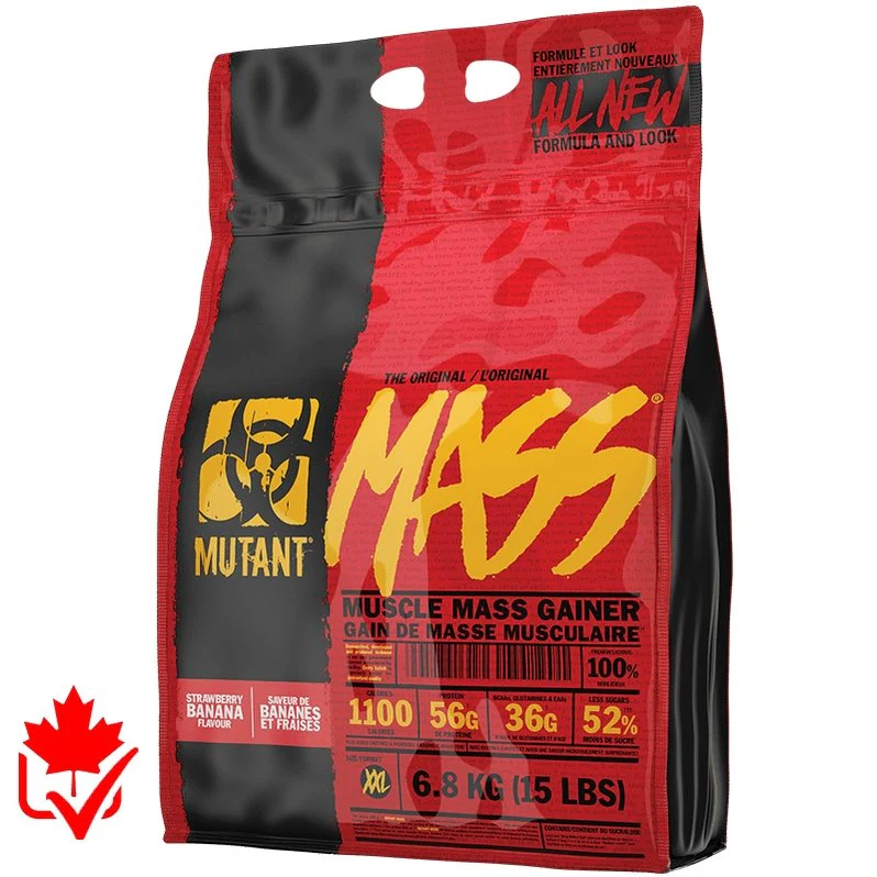 Mutant Mass 15lb - Image 4
