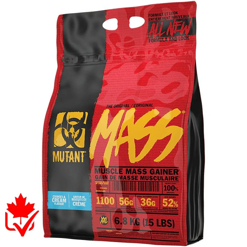 Mutant Mass 15lb - Image 5